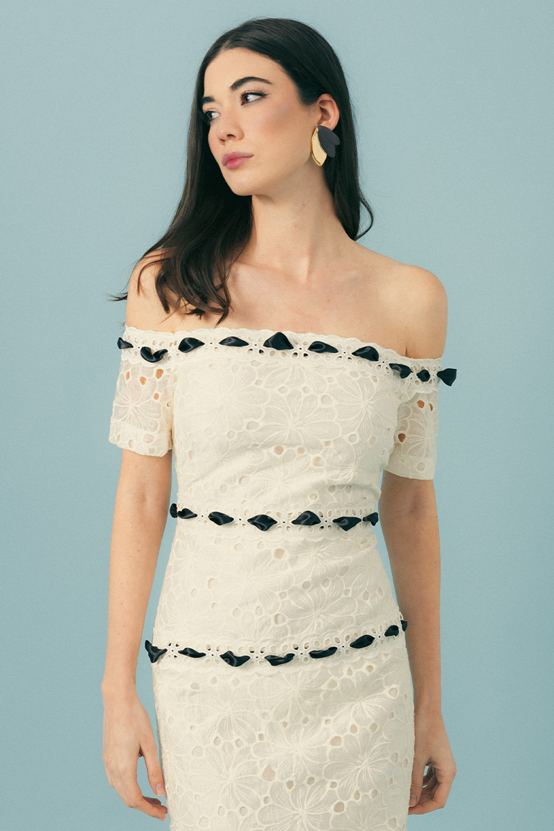 Vestido Pureza