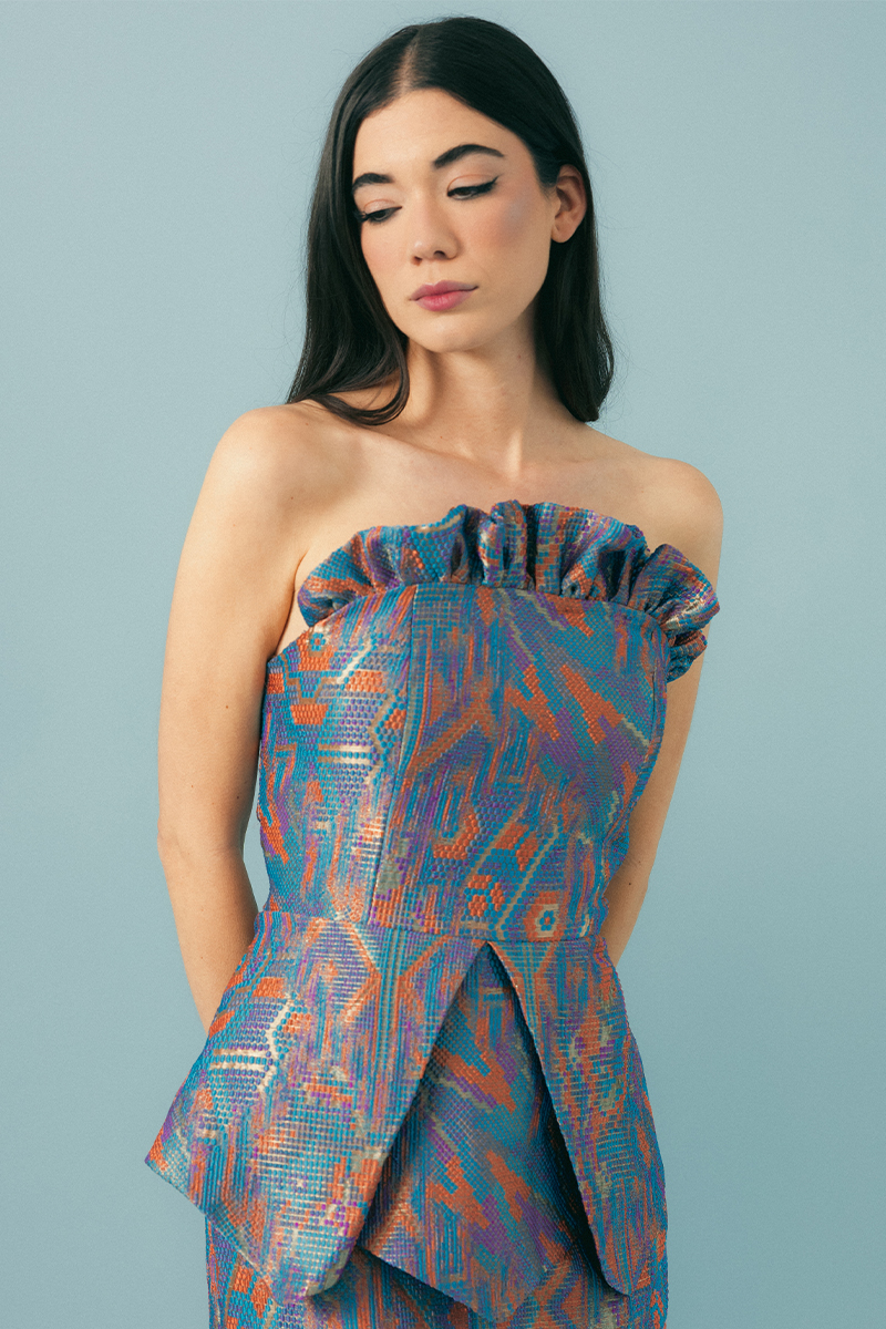 Mosaico Dress
