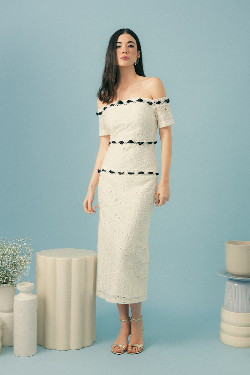 Vestido Pureza