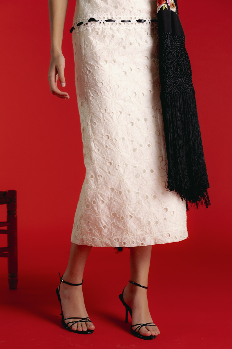 Vestido Pureza