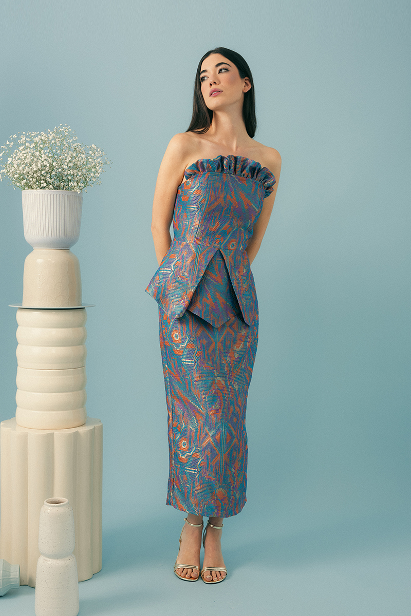 Mosaico Dress