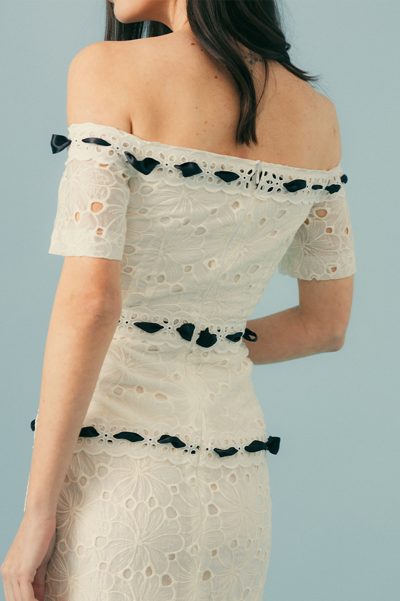 Vestido Pureza