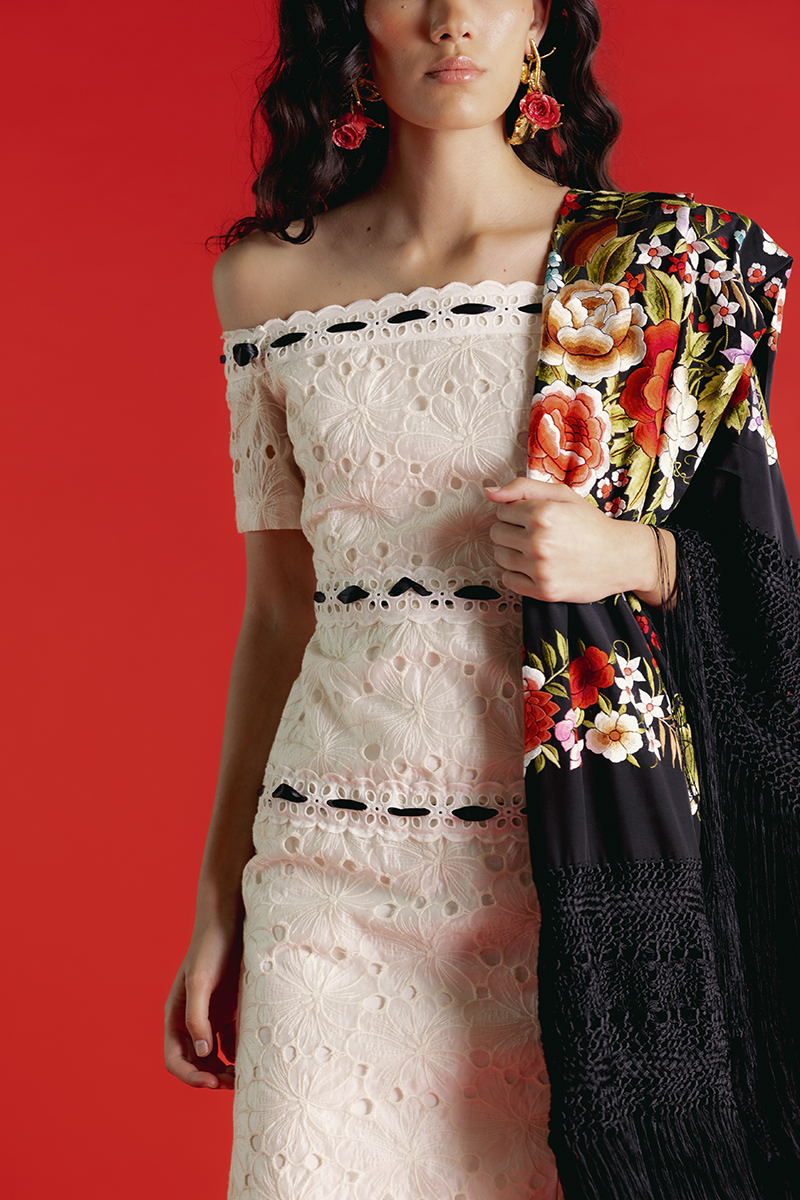 Vestido Pureza
