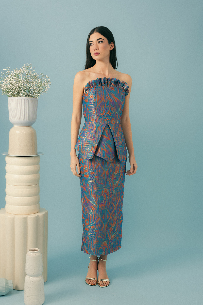Mosaico Dress