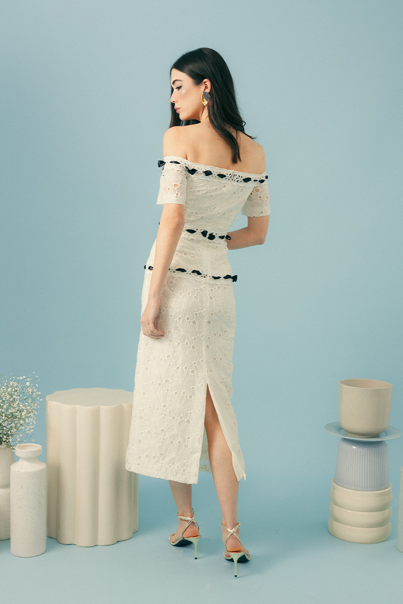 Vestido Pureza