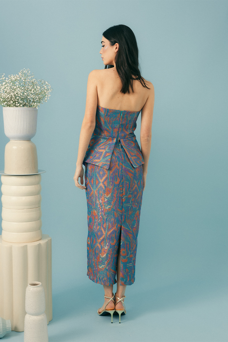 Mosaico Dress