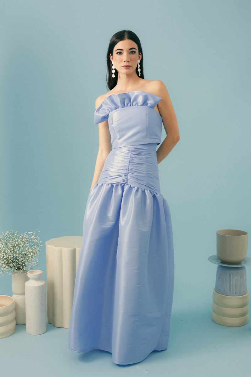Falda Atenea