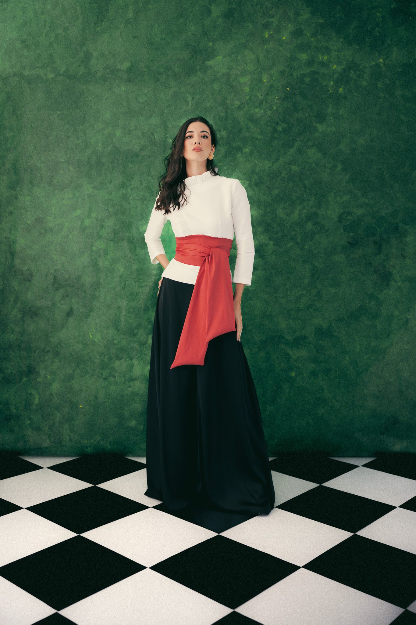 Blusa Reverie