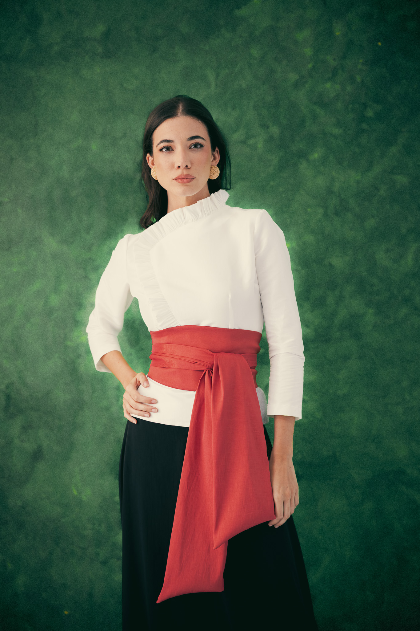 Blusa Reverie
