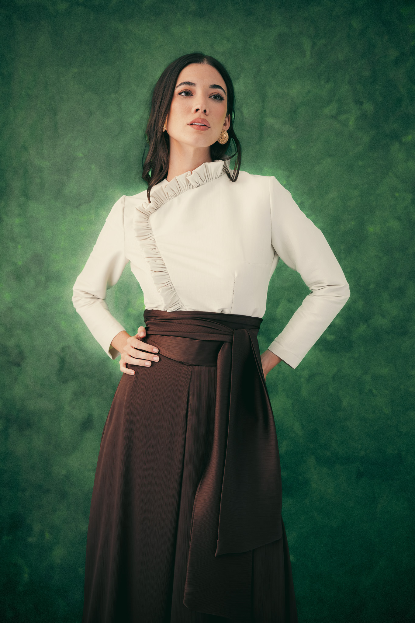 Blusa Reverie