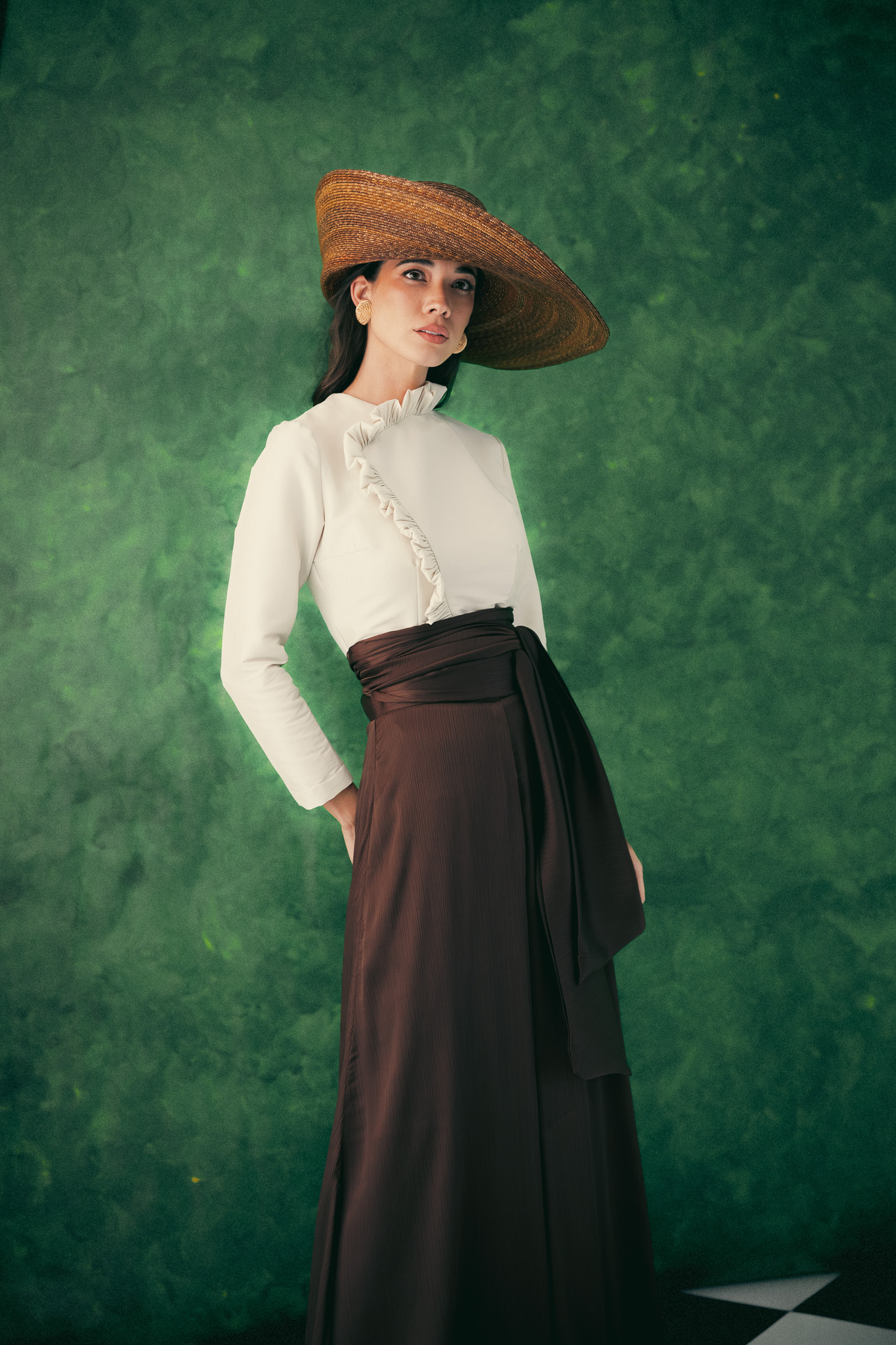 Blusa Reverie
