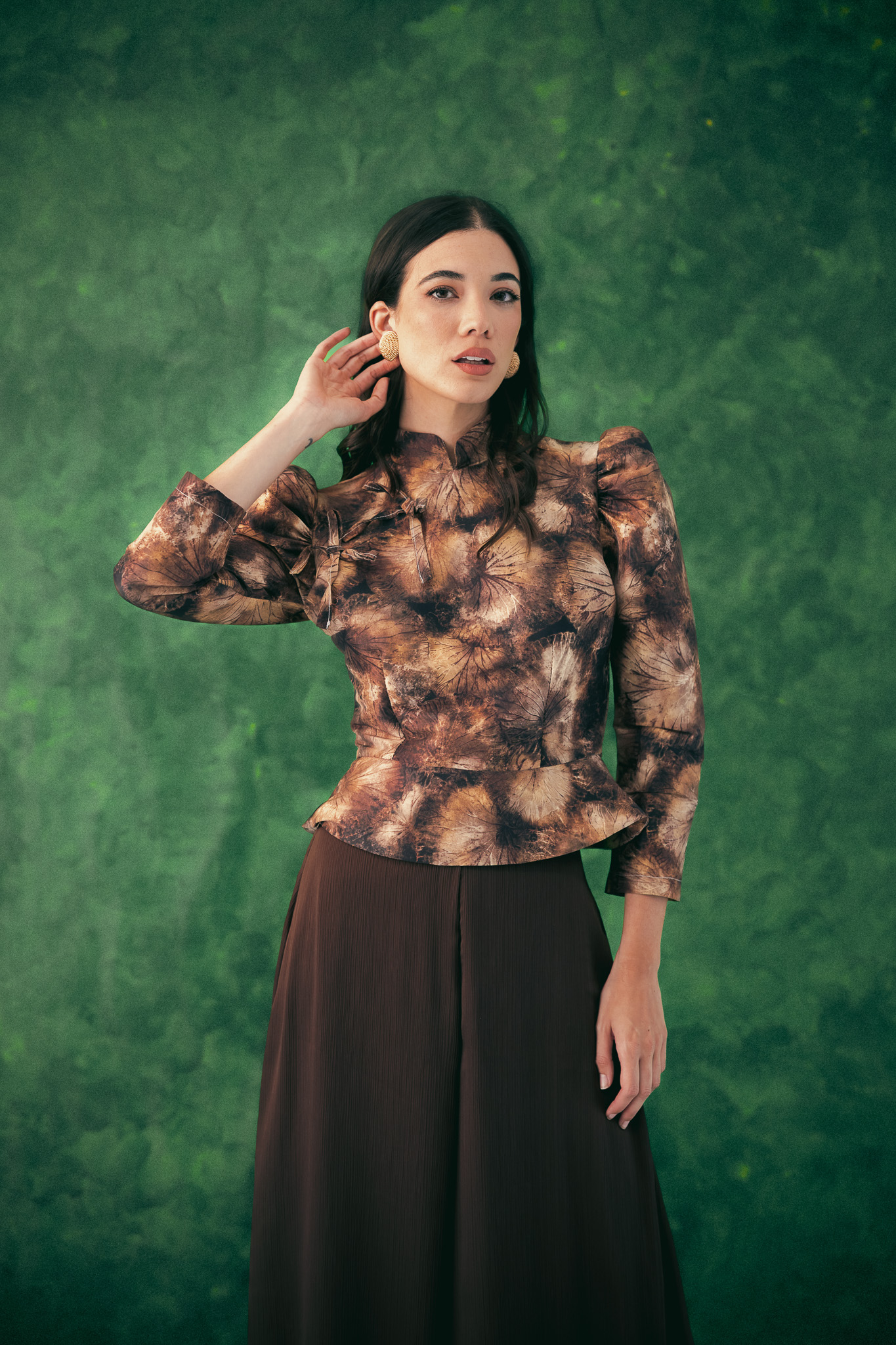 Blusa Halo