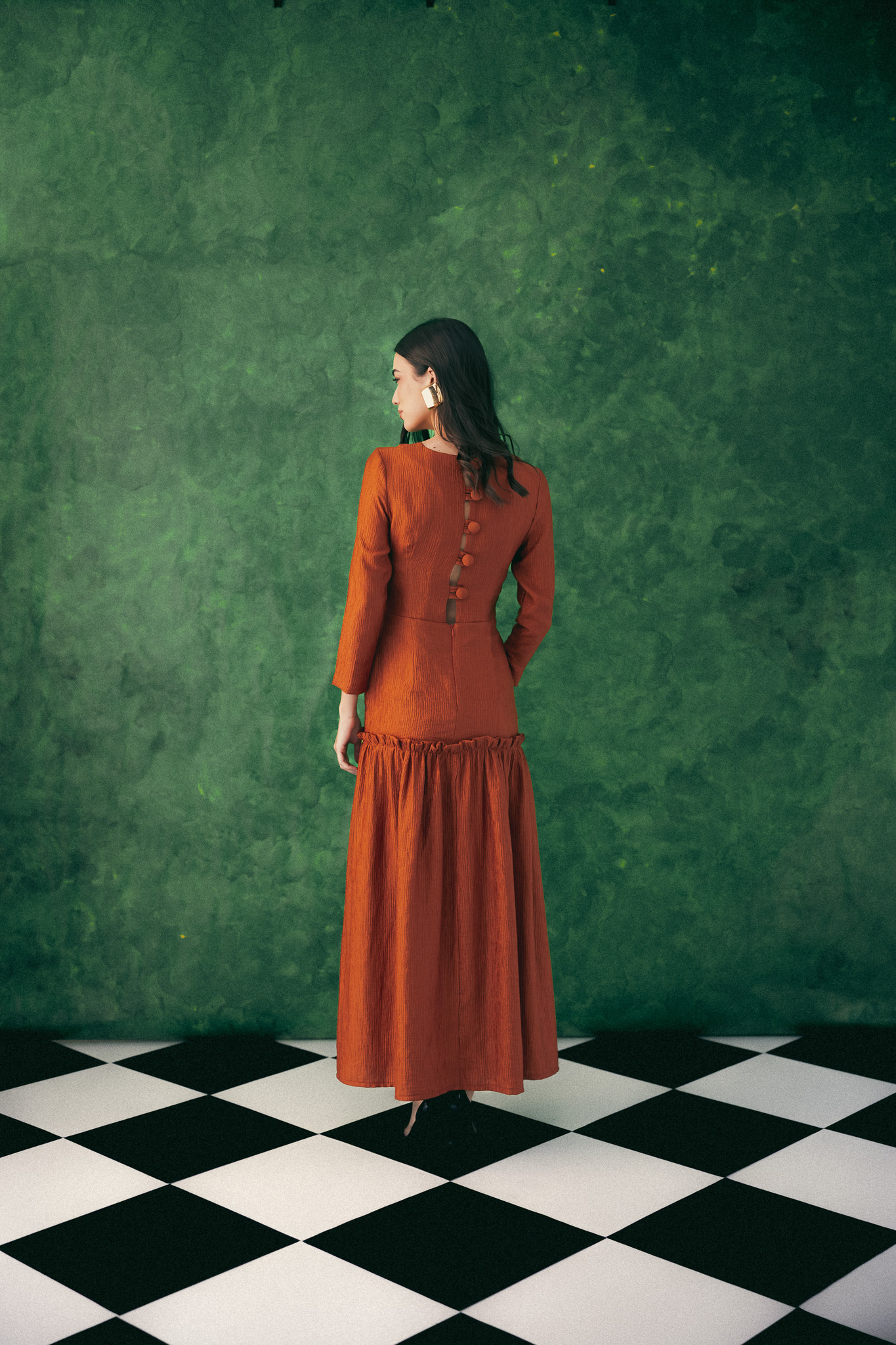Vestido Ámbar