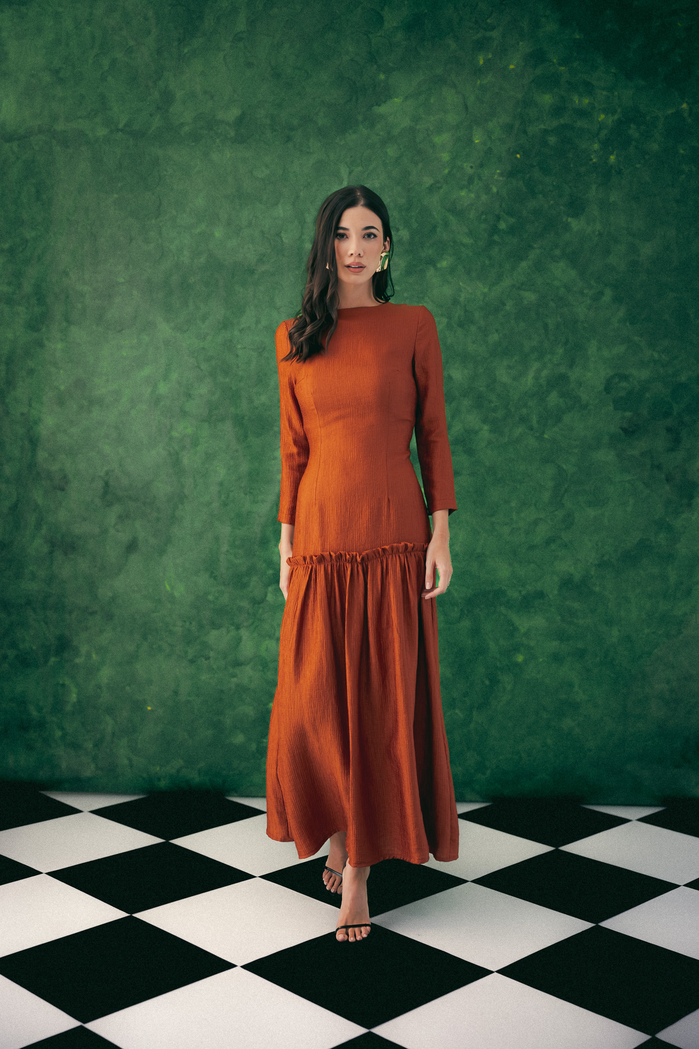 Vestido Ámbar