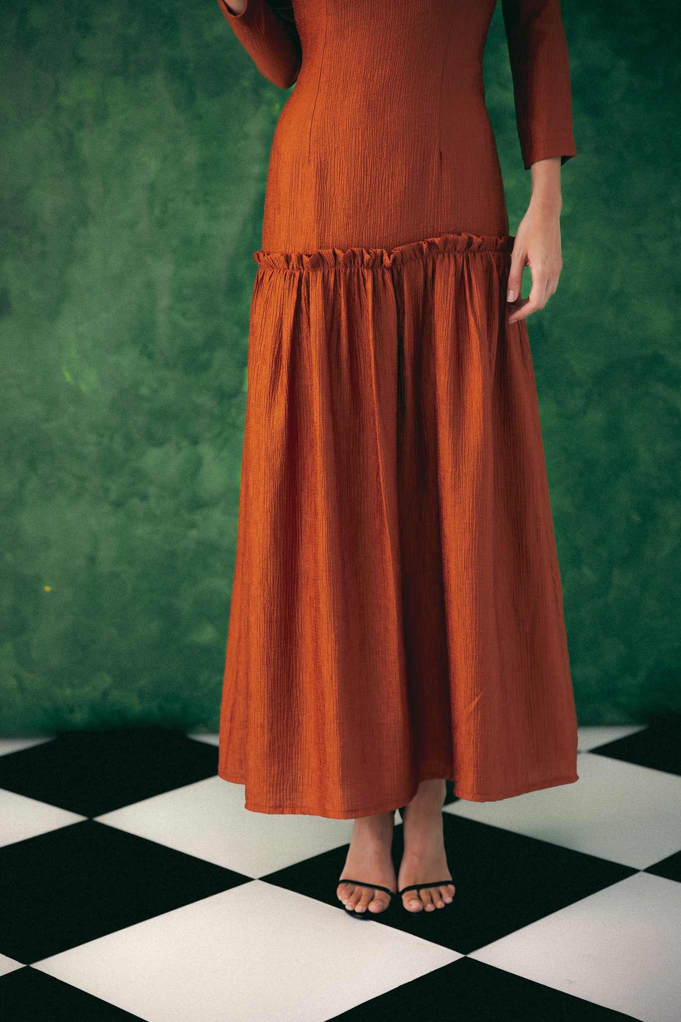 Vestido Ámbar
