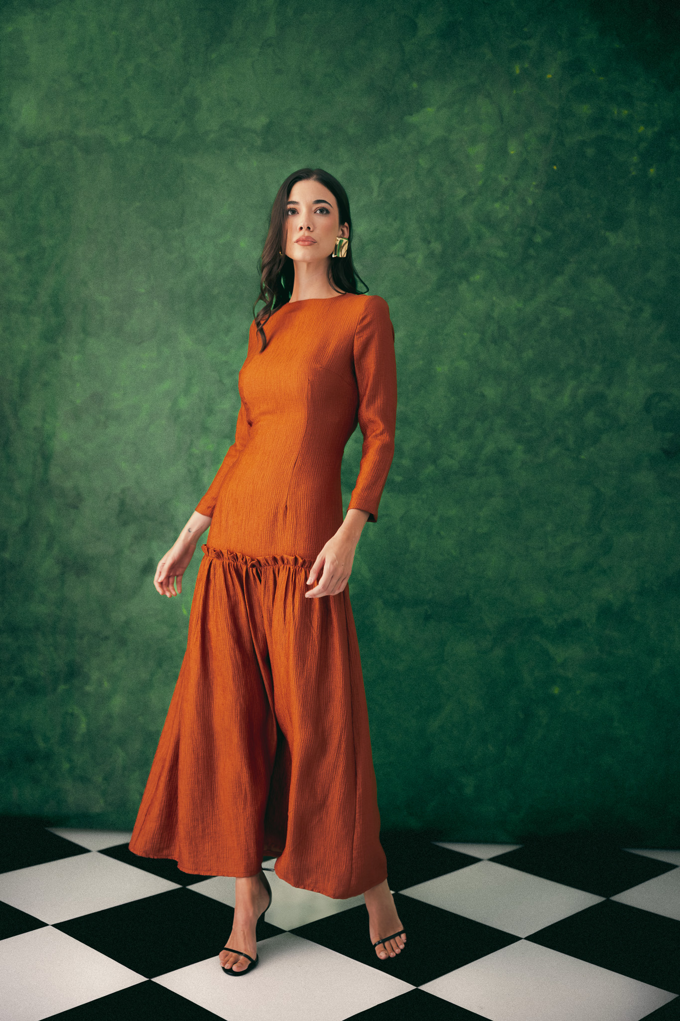 Vestido Ámbar