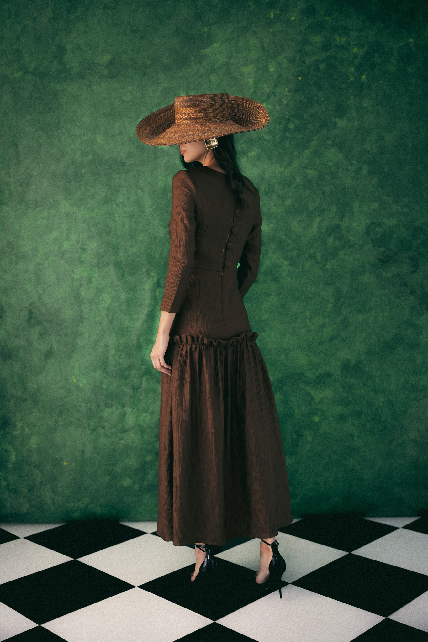 Vestido Ámbar