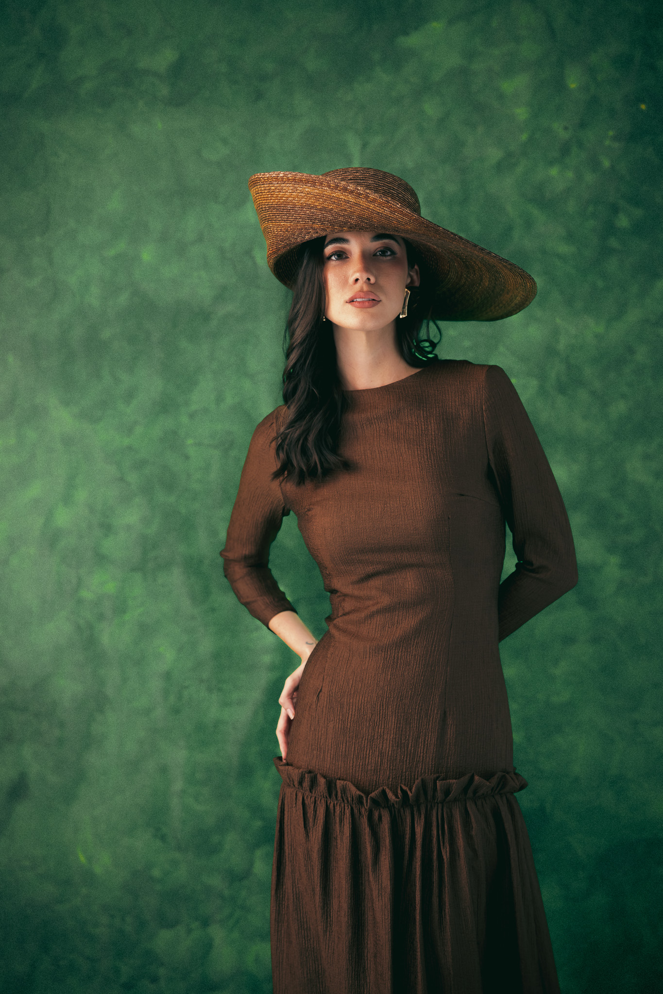 Vestido Ámbar