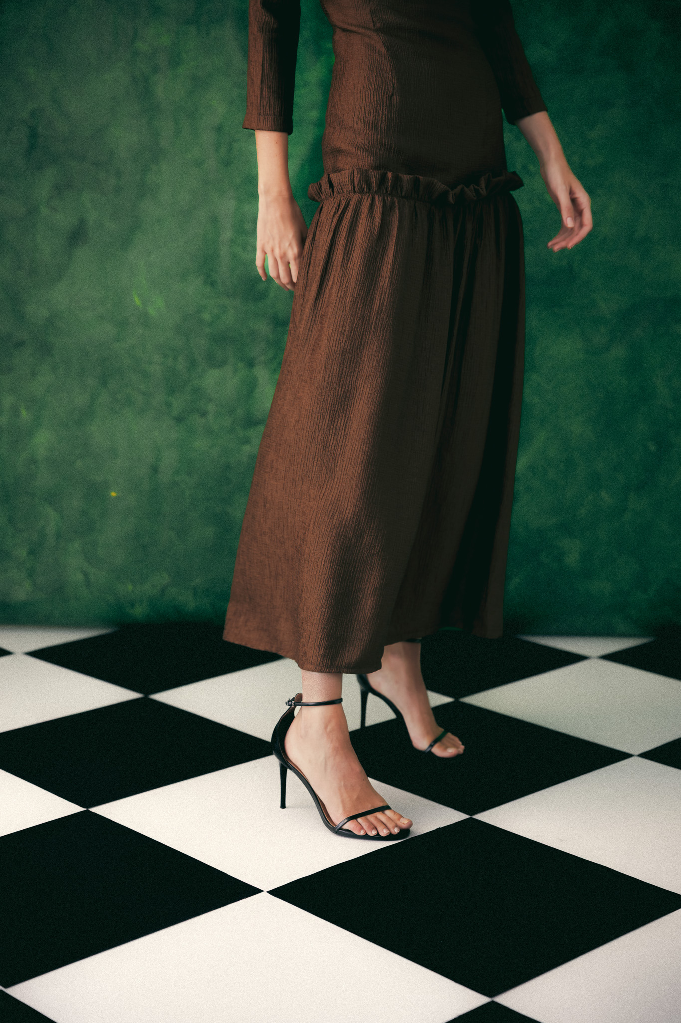 Vestido Ámbar