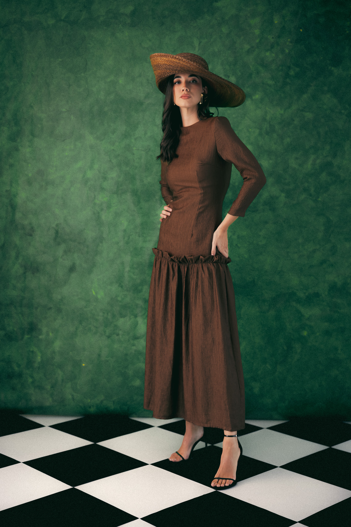 Vestido Ámbar