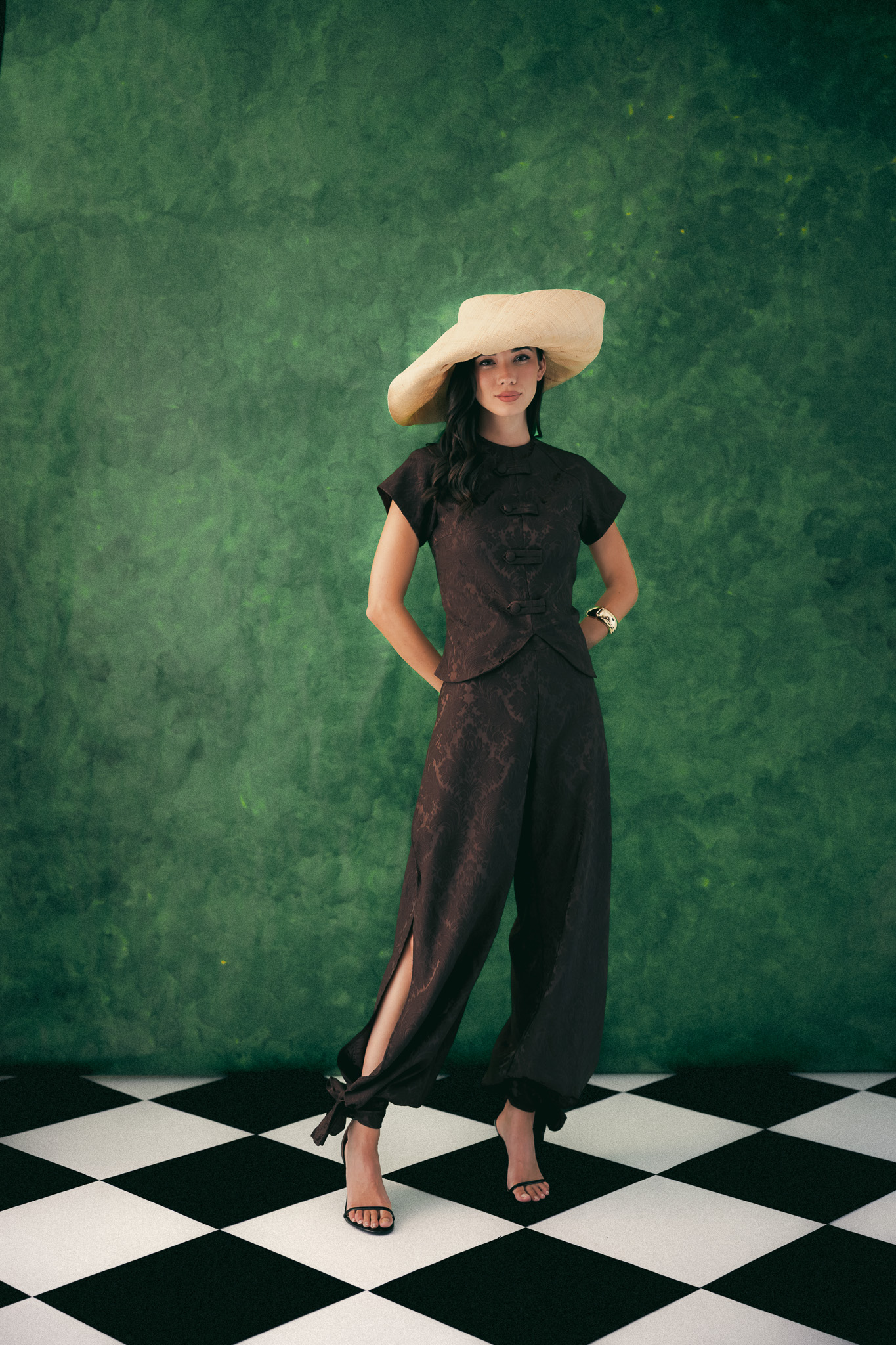 Conjunto Hatter
