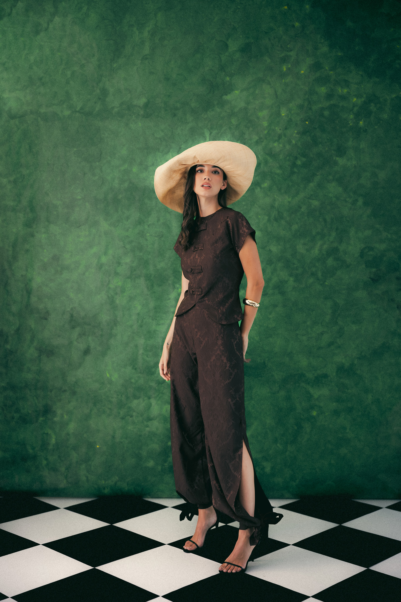Conjunto Hatter