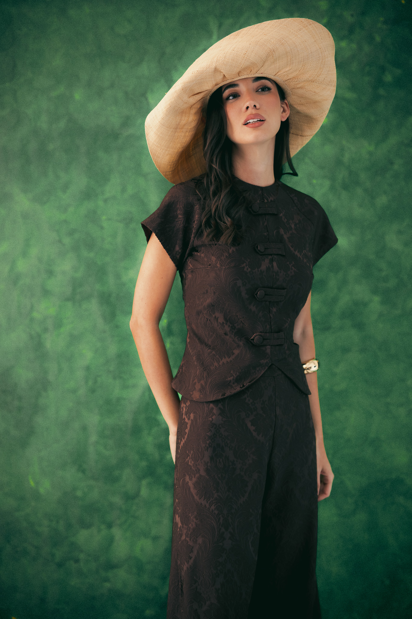 Conjunto Hatter
