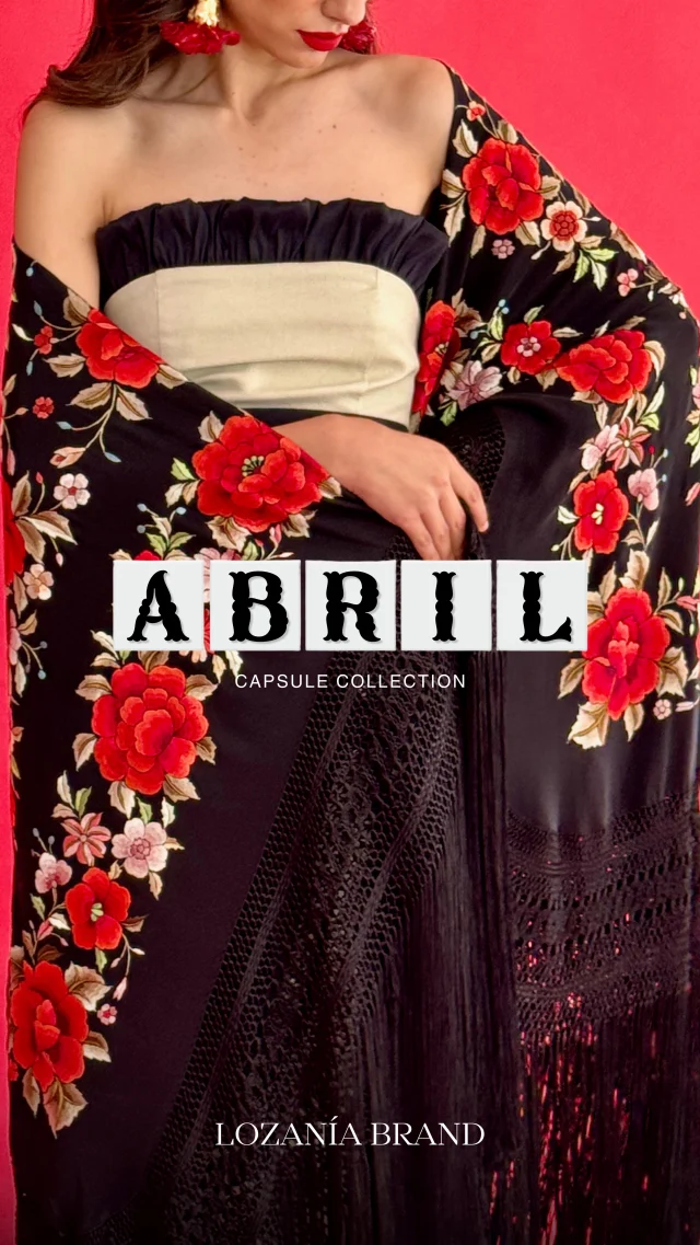 ABRIL es un sueño hecho de volantes, flecos, bordados y mucha elegancia 🌹
Nuestra nueva colección cápsula ya está disponible en tienda física y en lozaniabrand.com

Gracias a nuestros amigos de @mantonesforonda y @carmensanchezdeventura por este sueño de colaboración ❤️

#Lozania #Lozaniabrand #abril #spring #newcollection #nuevacoleccion #invitadaslozania #lozaniagirls #madeinspain #ss25 #feriasevilla