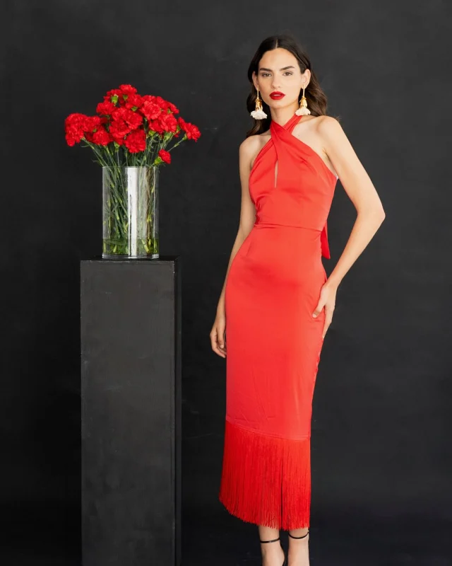 Diseño, esencia andaluza y frescura, eso es el Vestido Chicuelo ❤️
Disponible en web y tienda física.

#Lozania #Lozaniabrand #abril #spring #newcollection #nuevacoleccion #invitadaslozania #lozaniagirls #madeinspain #ss25 #pescaito #feriasevilla