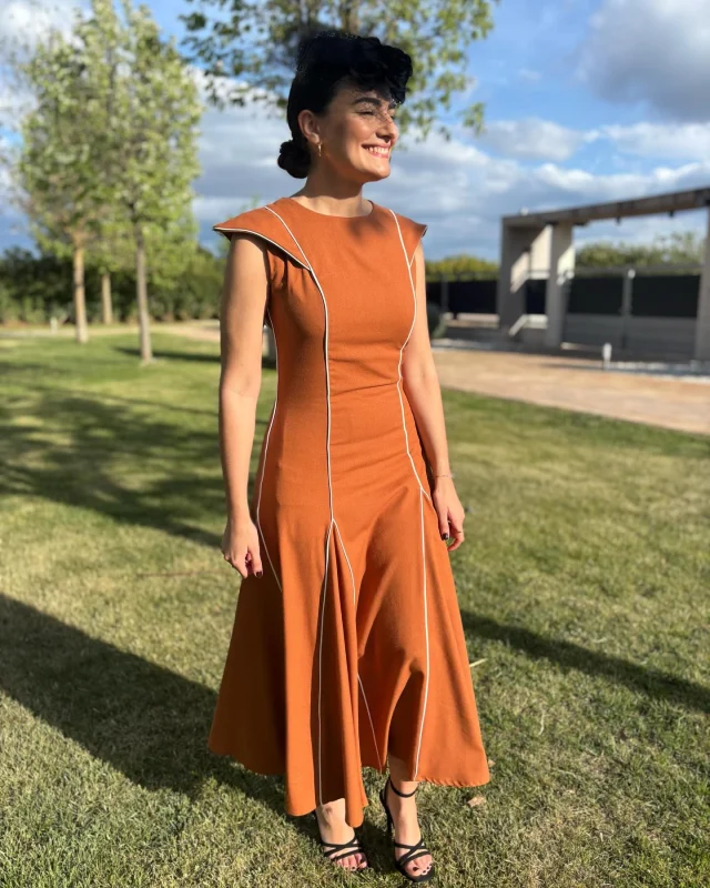 Así de preciosa ha ido @reyesjerezz con el vestido Limone ❤️
Nos encanta ver cómo hacéis vuestro cada diseño.

#Lozania #Lozaniabrand #invitadaideal #invitadaperfecta #eventos #nuevacoleccion #invitadaslozania #lozaniagirls